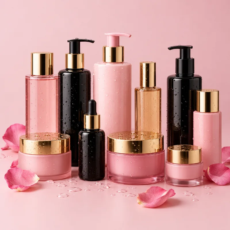Cosméticos sensuais